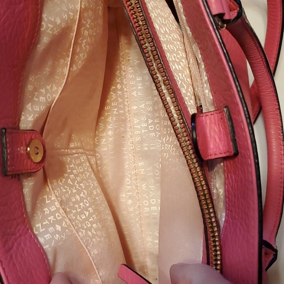 Kate Spade Satchel W/Bag - Picture 11 of 14